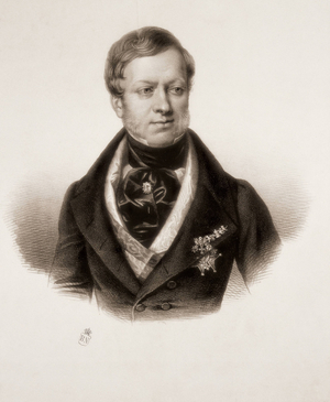 TORENO, Jose Maria Queipo de Llano, conde (1786-1843). Litography. SPAIN. MADRID (AUTONOMOUS COMMUNITY). Madrid. National Library