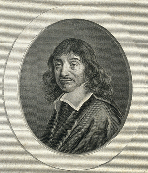 Rene Descartes (engraving)