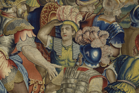 The History of Hannibal, c.1570 (tapestry)