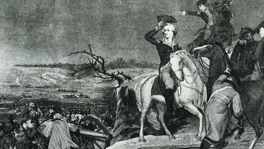 George WASHINGTON (engraving)
