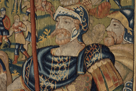 Story of Cyrus II The Great, c.1590 (tapestry)
