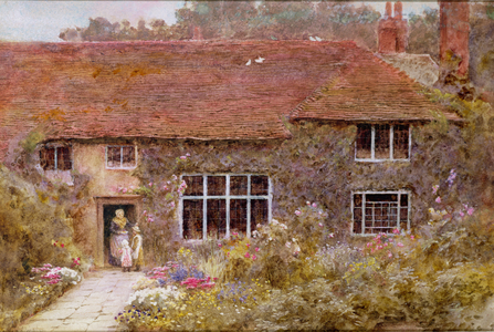 A Surrey Cottage