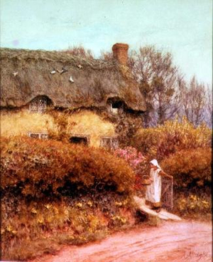 The Cottage Gate
