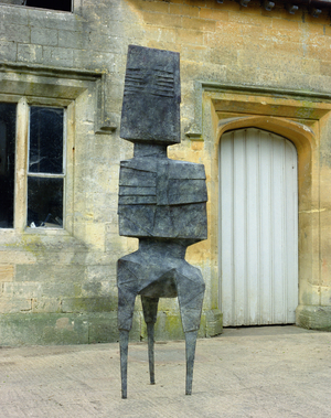 Trigon, 1961 (bronze)