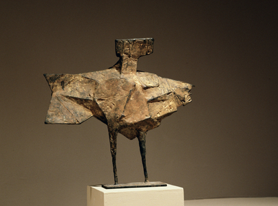 Watcher, 1959 (bronze)