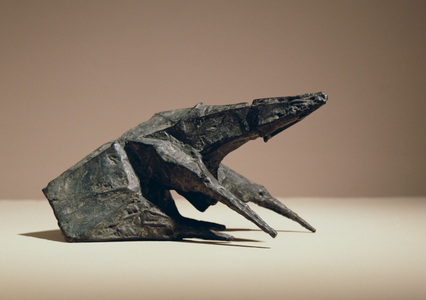 Beast XXII, 1959 (bronze)