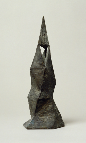 Oscar I, 1963 (bronze)