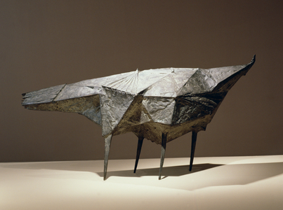 Beast XVI, 1959 (bronze)