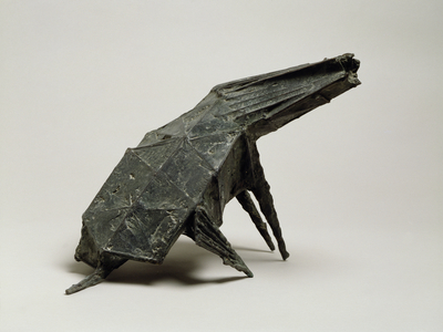 Beast XVIII, 1959 (bronze)