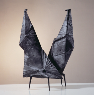 Conjunction II, 1957 (bronze)
