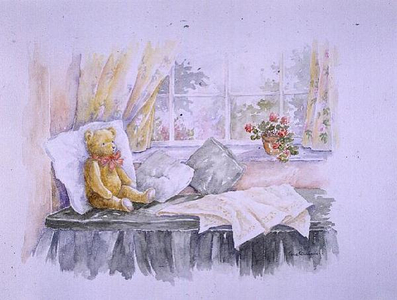 Waiting for Playtime