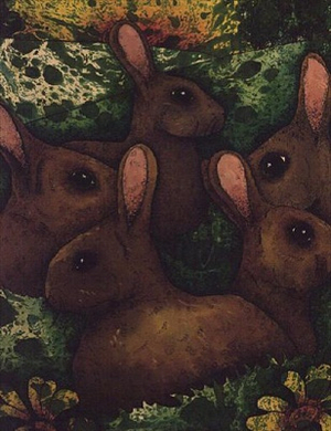 Group of Rabbits