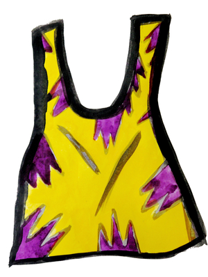 Yellow Camisole