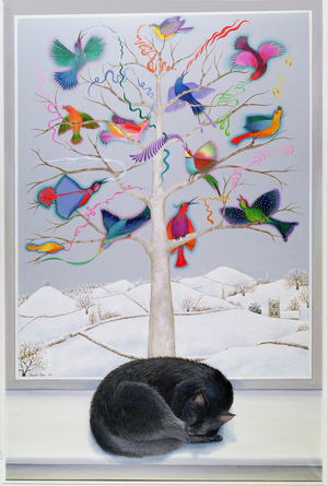 A Midwinter's Daydream