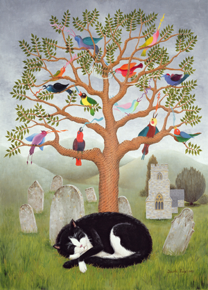 The Church Cats Dream II