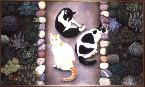 Thomas, Tigger and Sammy
