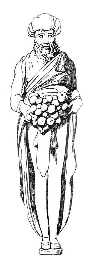 Priapus (engraving)
