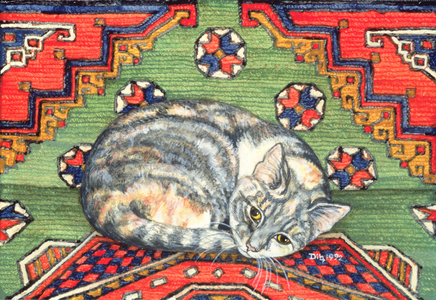 Third Carpet-Cat-Patch