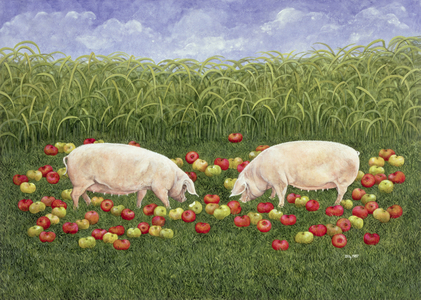 Apple-sows