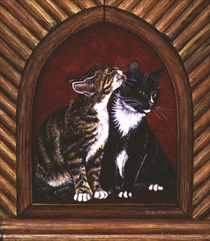 Noah's Cats, 1995