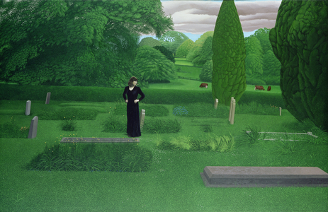 Our days were a joy and our paths through flowers, 1971-72
