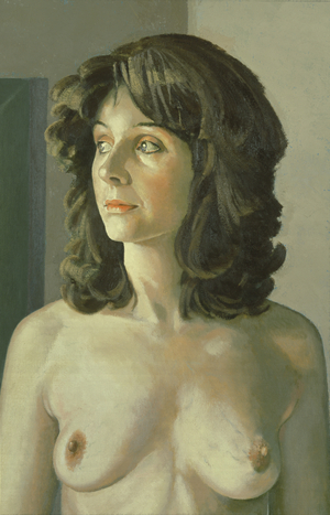 Beatrice Phillpotts, Large Nude, 1983-84 (detail of 64624)
