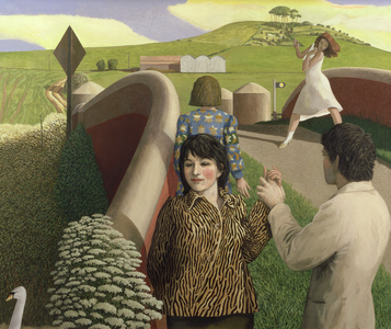 Handholding, 1994