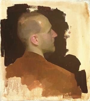 Millions Like Us (oil on canvas)