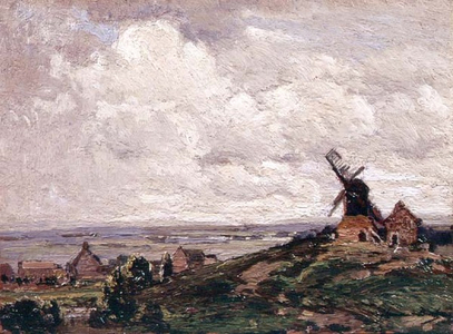 The Windmill at Brill, Bucks