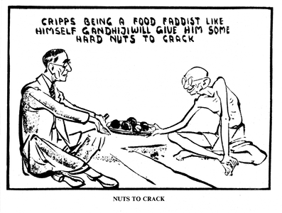 'Nuts to Crack' (litho)