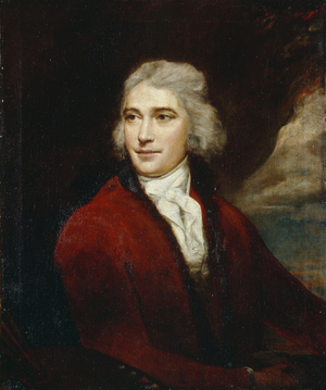 Sir Peter Francis Bourgeois, c.1794 (oil on canvas)