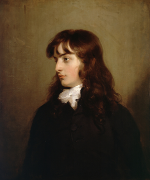 William Linley, 1789 (oil on canvas)