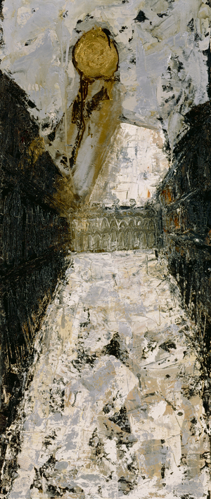 Venice, No. 5 (oil on panel)