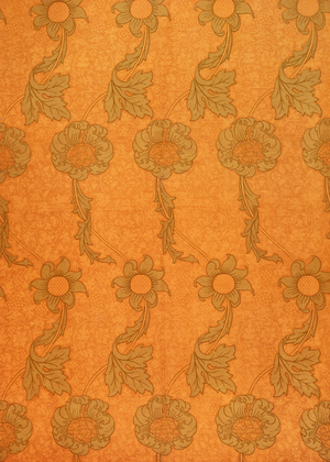 Arts and Crafts design (textile)