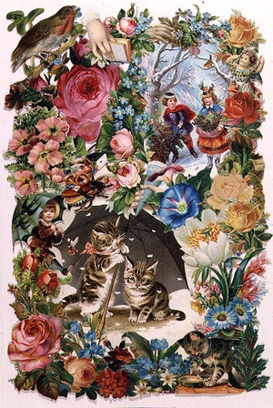 Christmas Montage Designs