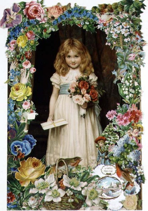 A Happy New Year, Victorian Montage