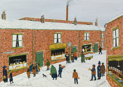 Our Gracie's Street, Rochdale