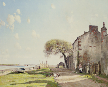 A Lancashire Village