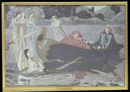 The Taking of Excalibur