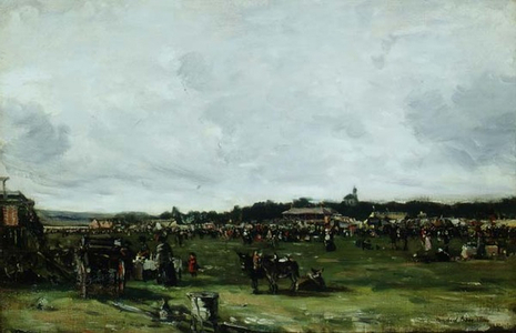 The Old Racecourse, Ayrshire