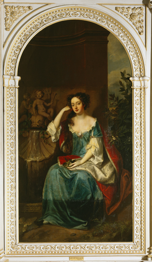 Portrait of Essex, Lady Griffin