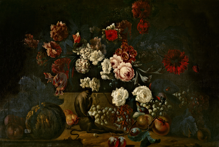 Still Life (oil on canvas)