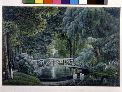 The English River, Malmaison Park.