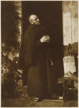 William Leighton Leitch, c.1843-48 (calotype)