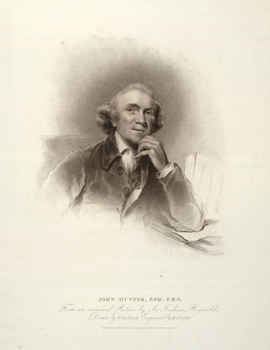 John Hunter (engraving)