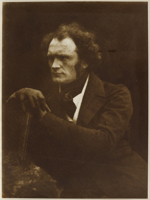 Thomas Duncan, c.1843-48 (calotype)