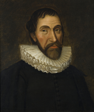 Alexander Henderson (oil on panel)