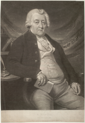 Alexander Hunter (engraving)