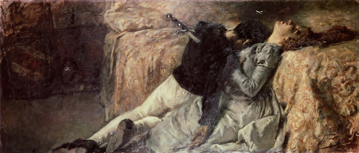 Paolo and Francesca