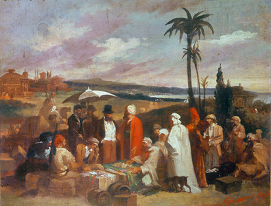 Oriental Merchants